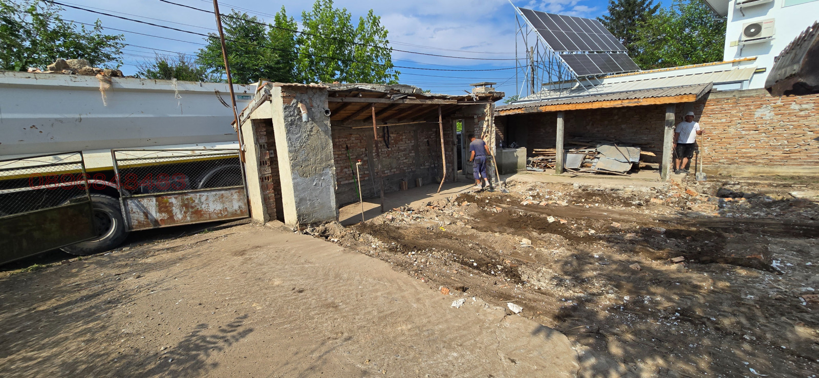 Продава ВИЛА, гр. Добрич, м-т Газибаба, снимка 3 - Вили - 55212550
