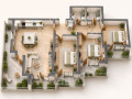 Продава  4-стаен град Варна , Левски 1 , 149 кв.м | 97091179