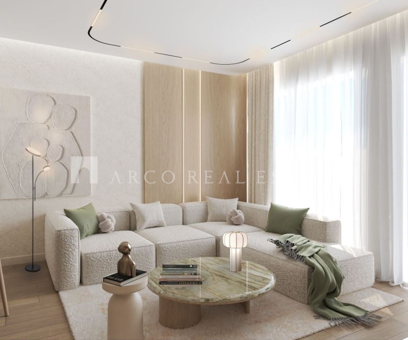 Продава 3-СТАЕН в град София, Център - 113 кв.м / 307 360 € » 601 143.91 лв., АРКО РИЪЛ ЕСТЕЙТ
