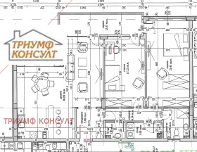 2 υπνοδωμάτια Μαληνοβα δοληνα, Σοφηια 3