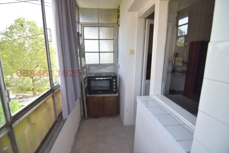 Продава 2-СТАЕН, гр. Хасково, Дружба 1, снимка 14 - Апартаменти - 52893350