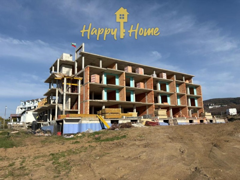 Продава 2-СТАЕН, с. Кошарица, област Бургас, снимка 2 - Апартаменти - 52799269