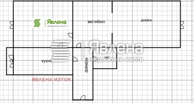 Продава 2-СТАЕН, гр. София, Център, снимка 16 - Апартаменти - 53447792