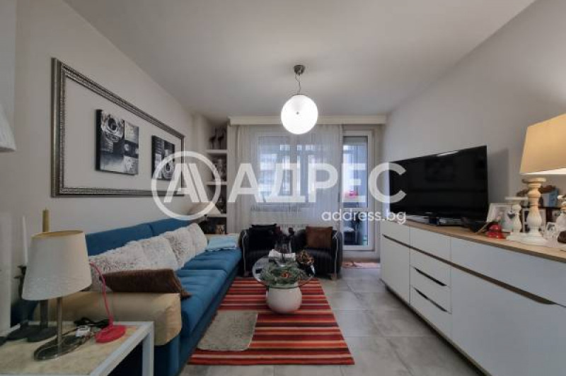 Продава 3-СТАЕН, гр. София, Манастирски ливади, снимка 12 - Aпартаменти - 48295912