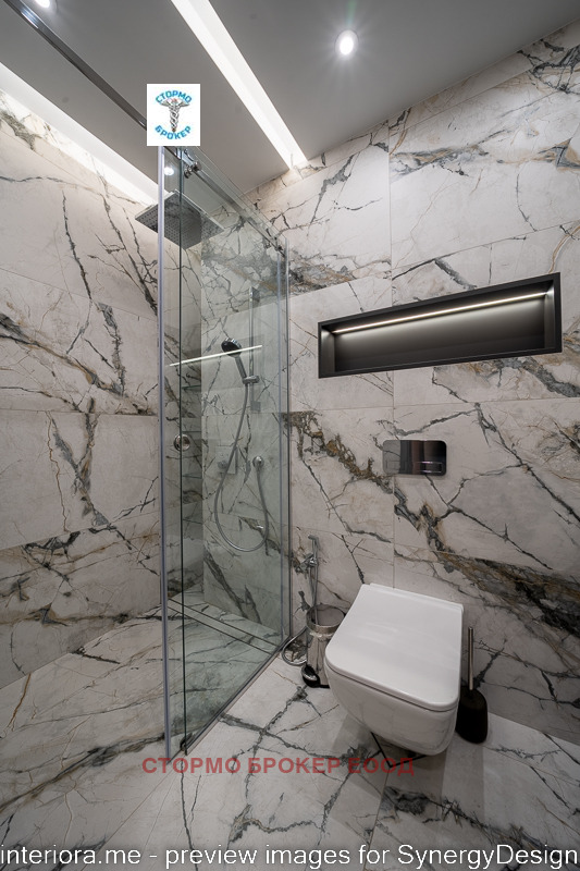 Продава 4-СТАЕН, гр. София, Лозенец, снимка 16 - Апартаменти - 52310730