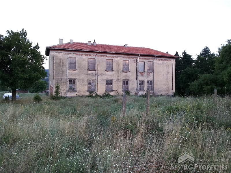 Продава КЪЩА, с. Долно Ябълково, област Бургас