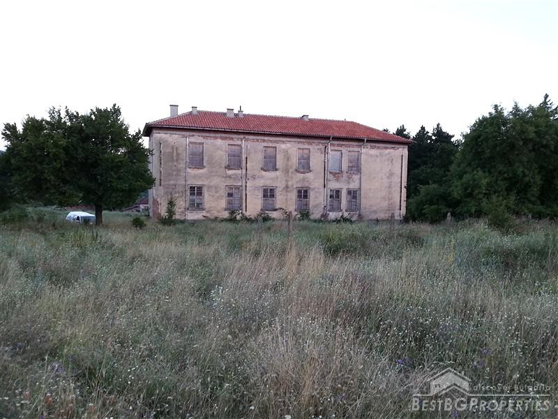Продава КЪЩА, с. Долно Ябълково, област Бургас, снимка 5 - Къщи - 56295410