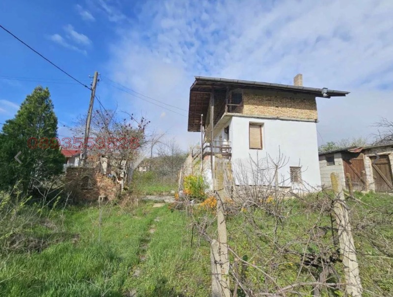 Продава КЪЩА, град Варна, м-т Манастирски рид • 125000 € • 64536966 — Holmes.bg