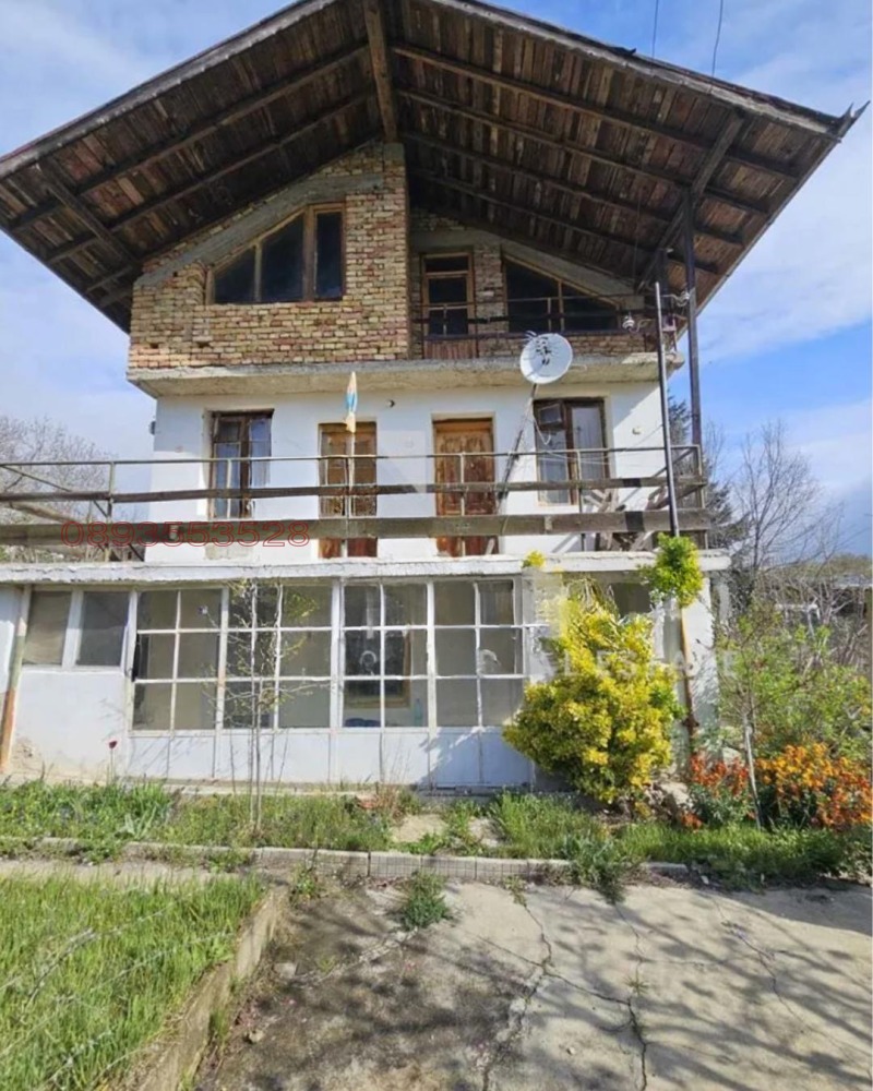 Продава  Къща град Варна , м-т Манастирски рид , 680 кв.м | 37178296 - изображение [2]