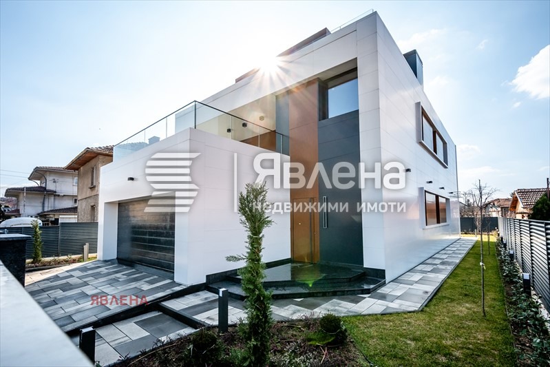 Продава КЪЩА, гр. София, Обеля, снимка 6 - Къщи - 54176478