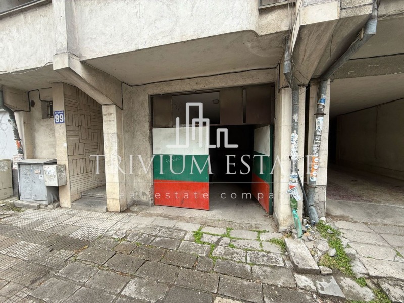 Продава ГАРАЖ, ПАРКОМЯСТО, град Пловдив, Каменица 1 • 25900 € • 62438237 — Holmes.bg