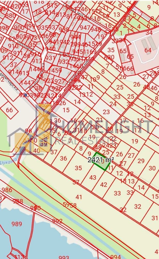 Te koop  Verhaallijn Sofia , Tsjepintsi , 2419 m² | 94927017 - afbeelding [2]