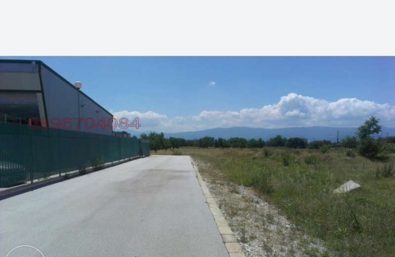 Продава ПАРЦЕЛ, гр. Пловдив, Рогошко шосе, снимка 2 - Парцели - 52869157