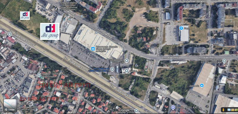 Продава ПАРЦЕЛ, гр. София, Младост 1