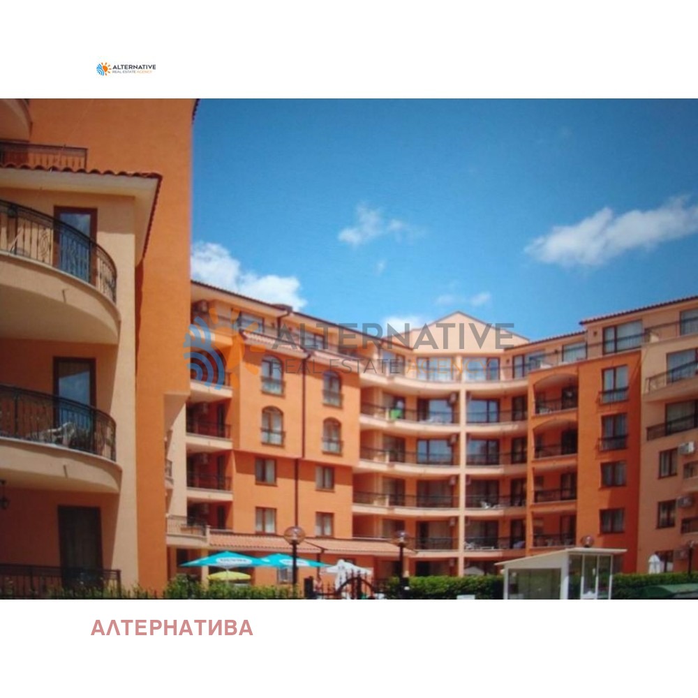 Продава 2-СТАЕН, к.к. Слънчев бряг, област Бургас, снимка 11 - Апартаменти - 54539823