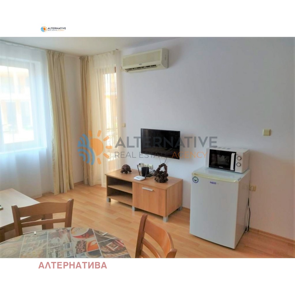 Продава 2-СТАЕН, к.к. Слънчев бряг, област Бургас, снимка 2 - Апартаменти - 54539823