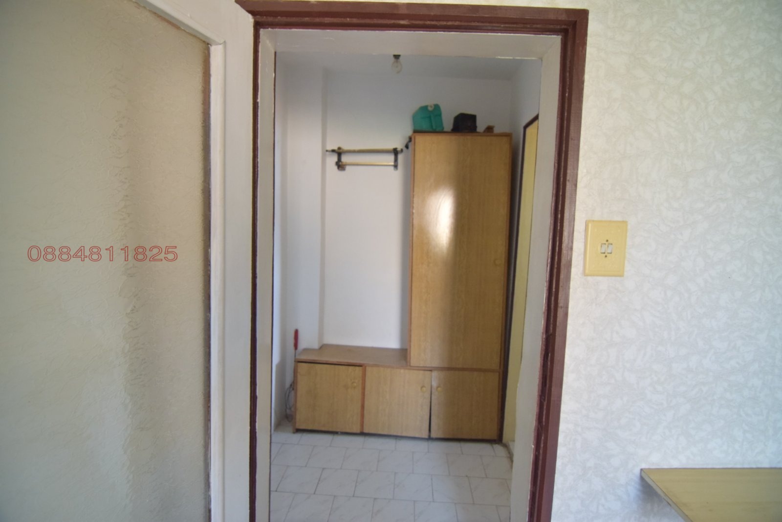 Продава 2-СТАЕН, гр. Хасково, Дружба 1, снимка 11 - Апартаменти - 53853715