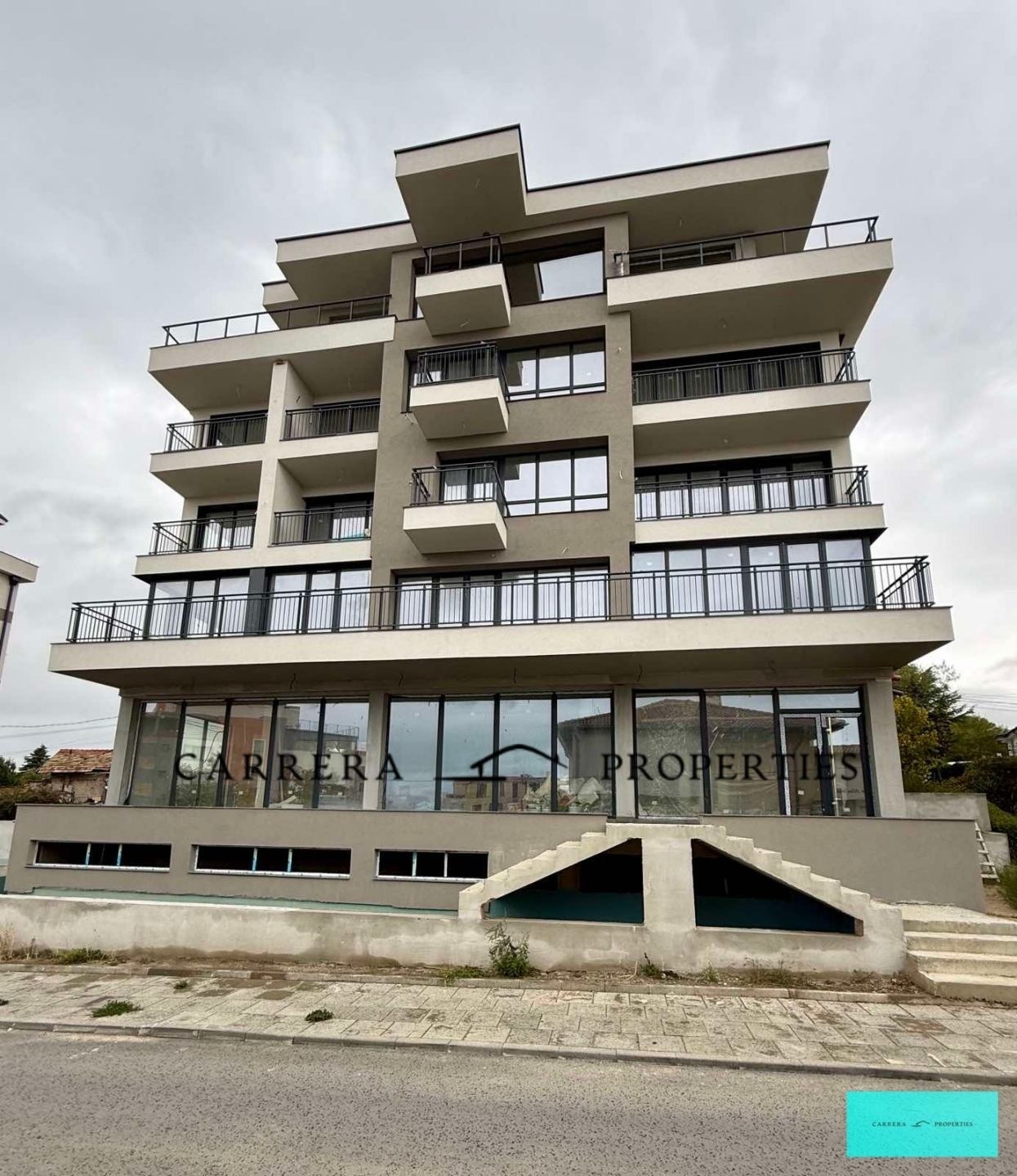 Продава 2-СТАЕН, гр. Варна, к.к. Чайка, снимка 2 - Апартаменти - 53779058