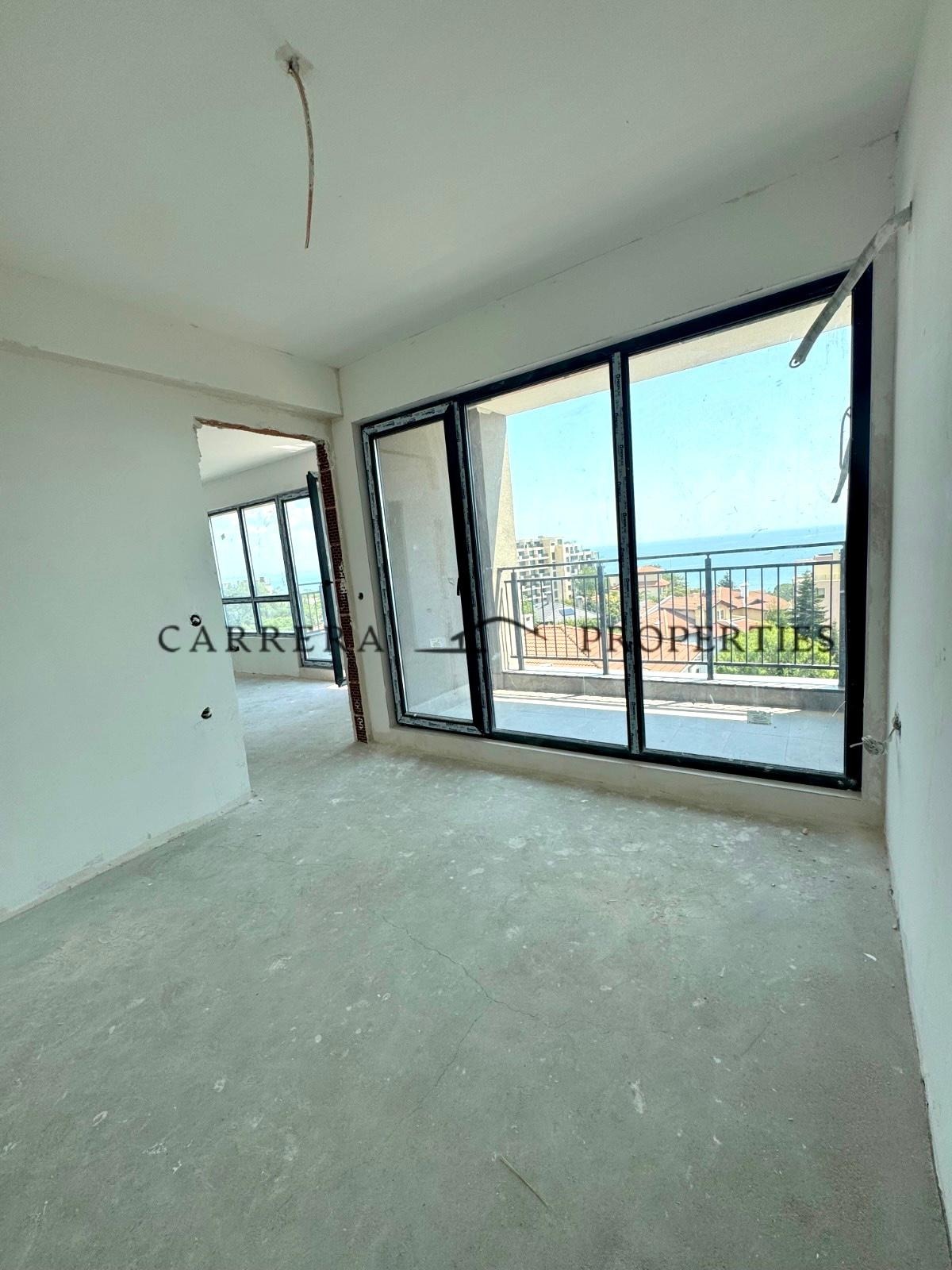 Продава 2-СТАЕН, гр. Варна, к.к. Чайка, снимка 8 - Апартаменти - 53779058