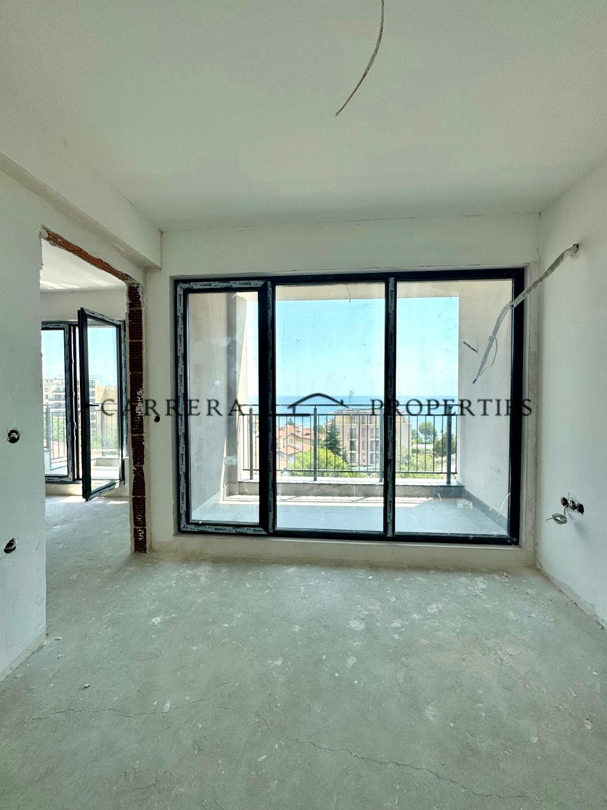 Продава 2-СТАЕН, гр. Варна, к.к. Чайка, снимка 7 - Апартаменти - 53779058