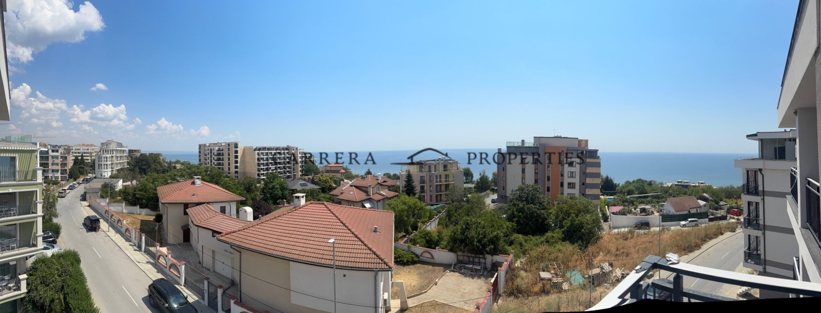 Продава 2-СТАЕН, гр. Варна, к.к. Чайка, снимка 3 - Апартаменти - 53779058