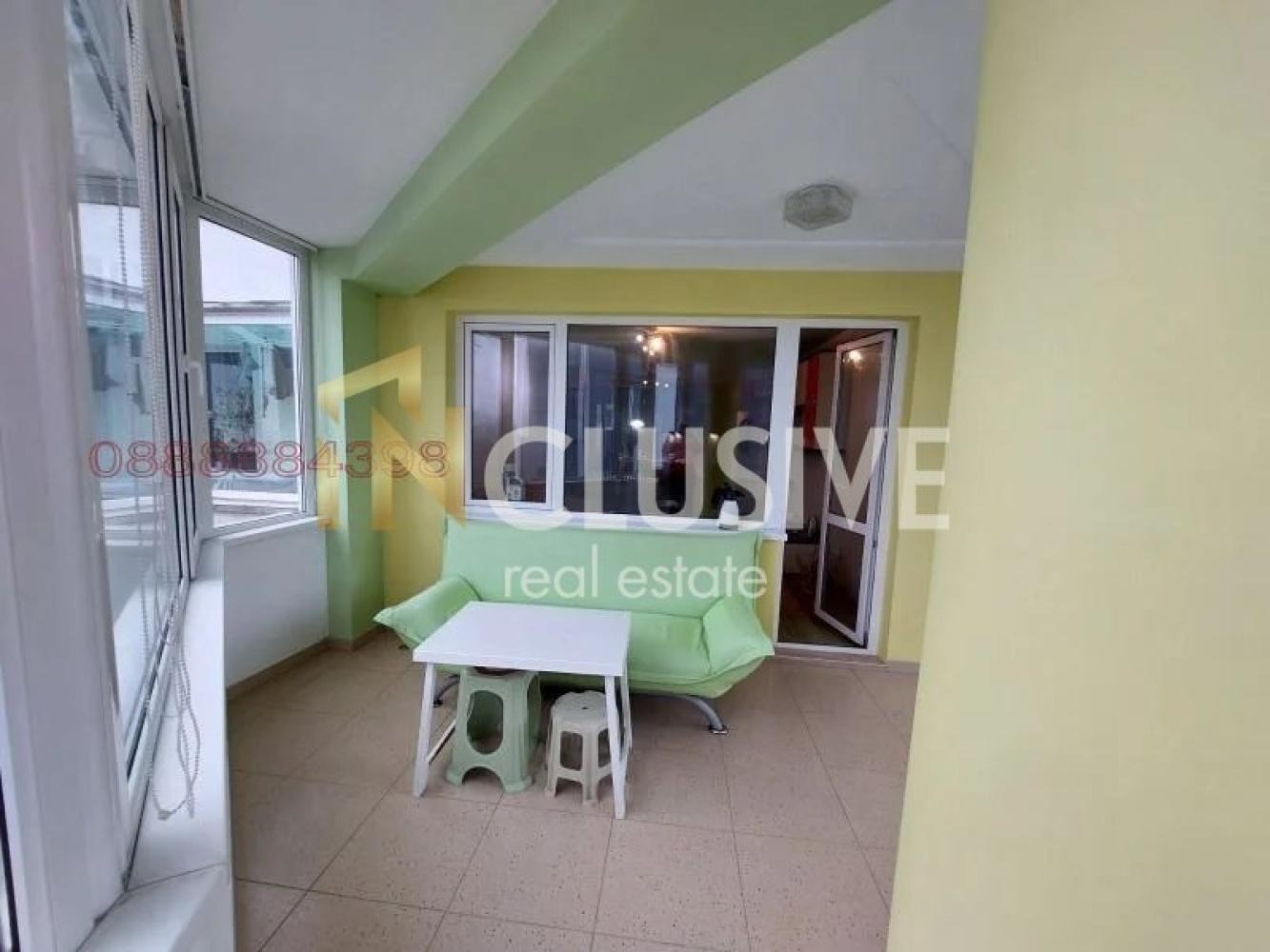 Продава 2-СТАЕН, гр. Варна, Чайка, снимка 10 - Апартаменти - 54109236