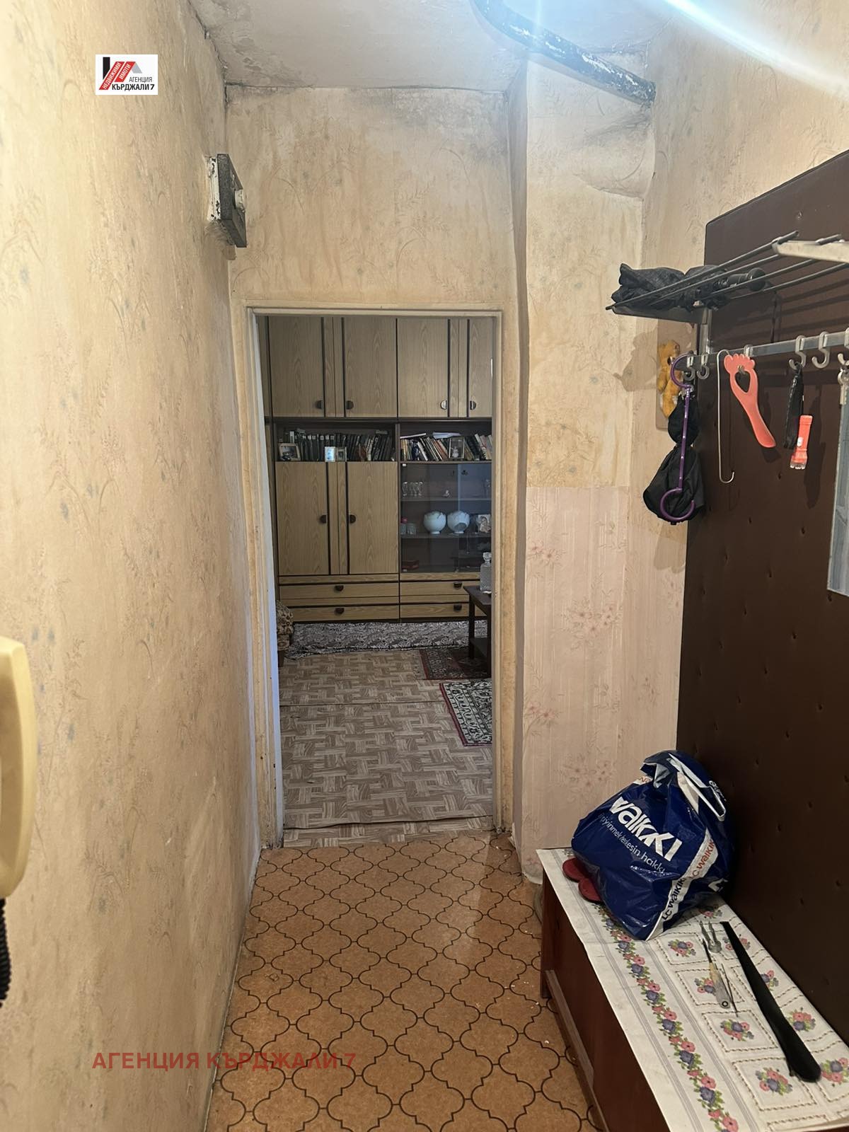 Продава 2-СТАЕН, гр. Кърджали, Възрожденци, снимка 5 - Апартаменти - 55897884