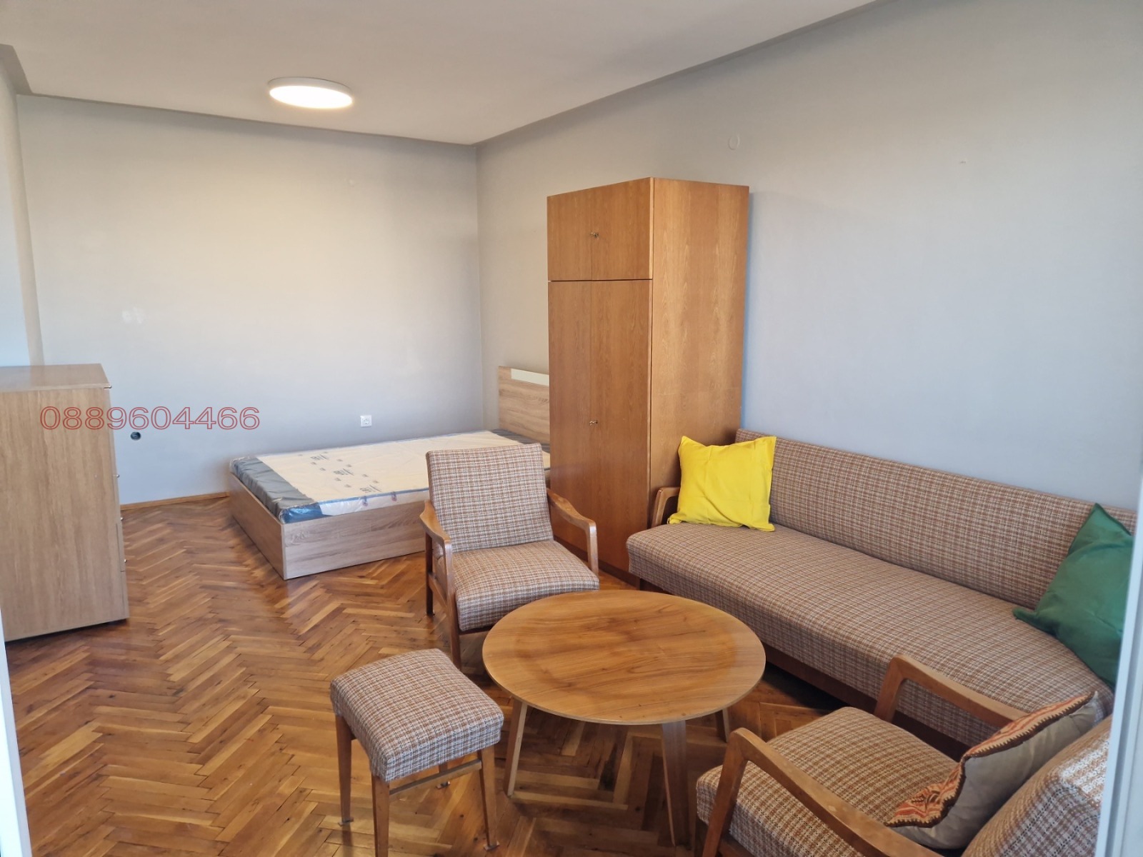Продава 2-СТАЕН, гр. София, Красна поляна 2, снимка 3 - Апартаменти - 56124183
