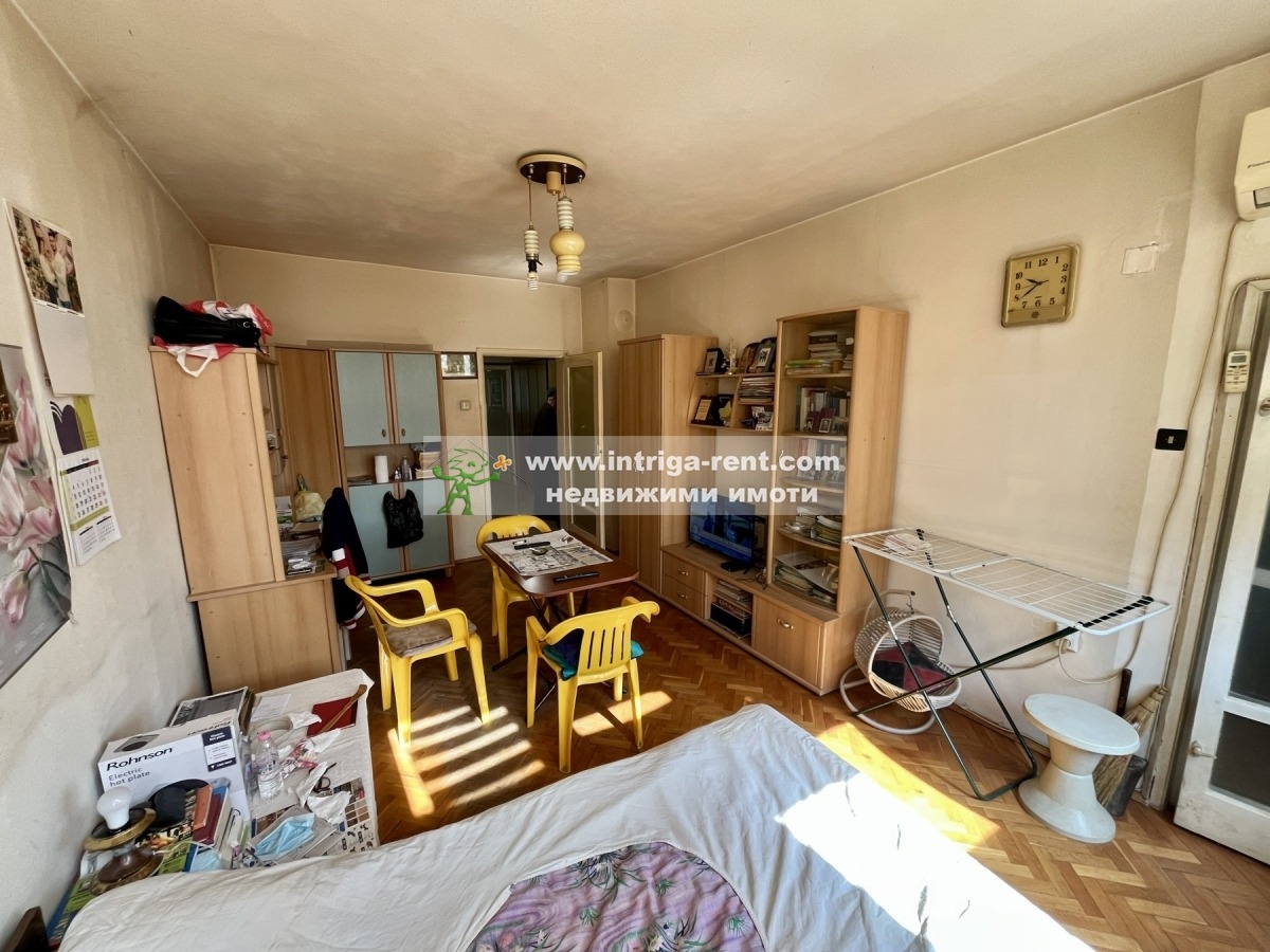 Продава 3-СТАЕН, гр. Хасково, Училищни, снимка 8 - Апартаменти - 54500792
