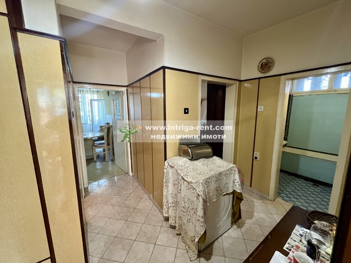 Продава 3-СТАЕН, гр. Хасково, Училищни, снимка 4 - Апартаменти - 54500792