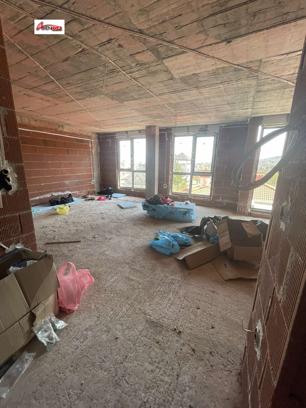 Продава МНОГОСТАЕН, гр. София, Карпузица, снимка 6 - Апартаменти - 54333187