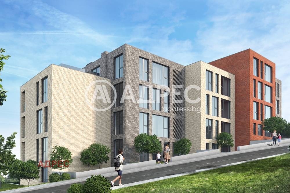 Продава МНОГОСТАЕН, гр. Варна, Бриз, снимка 2 - Апартаменти - 54504145