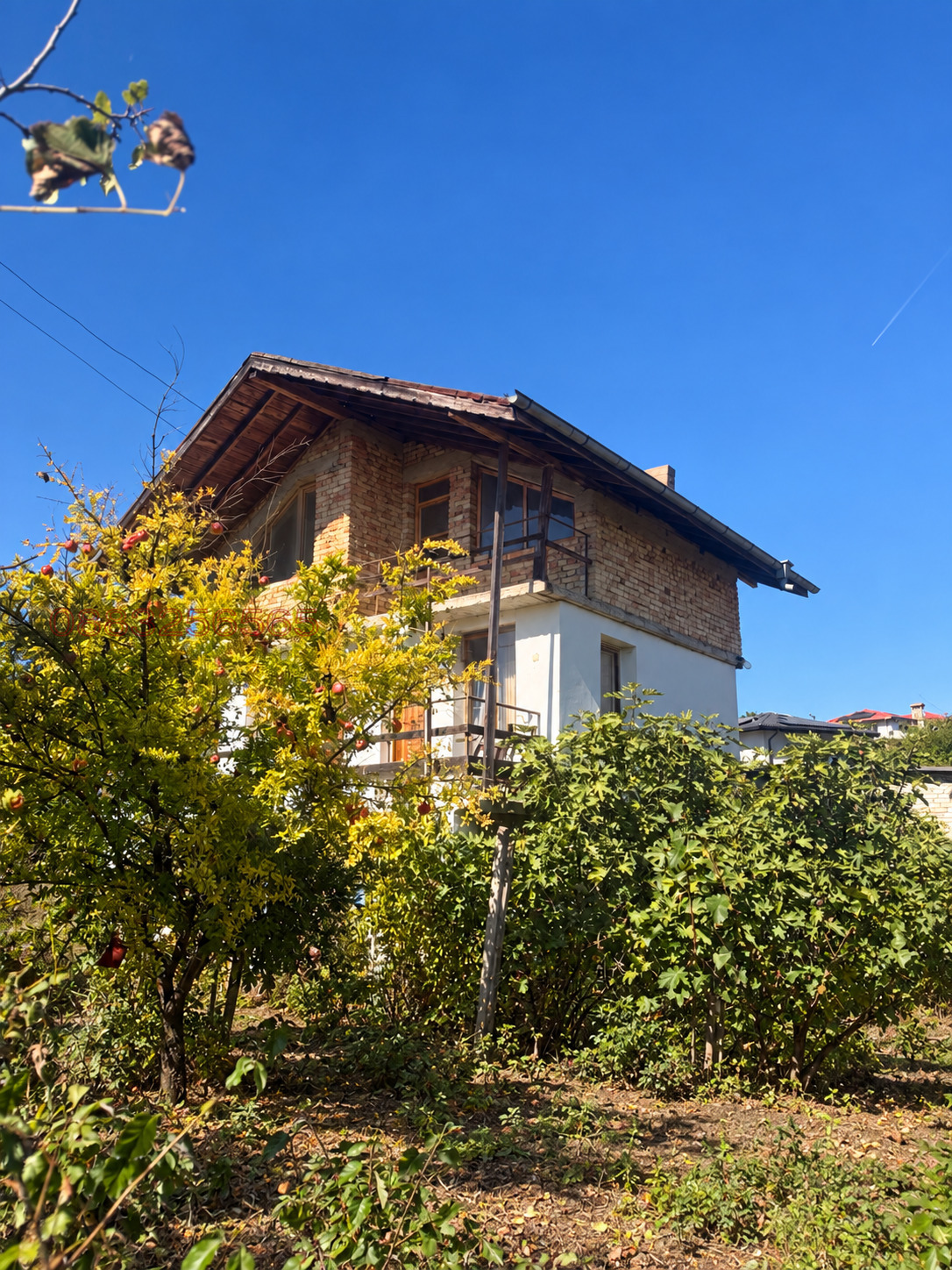 Продава КЪЩА, гр. Варна, м-т Манастирски рид