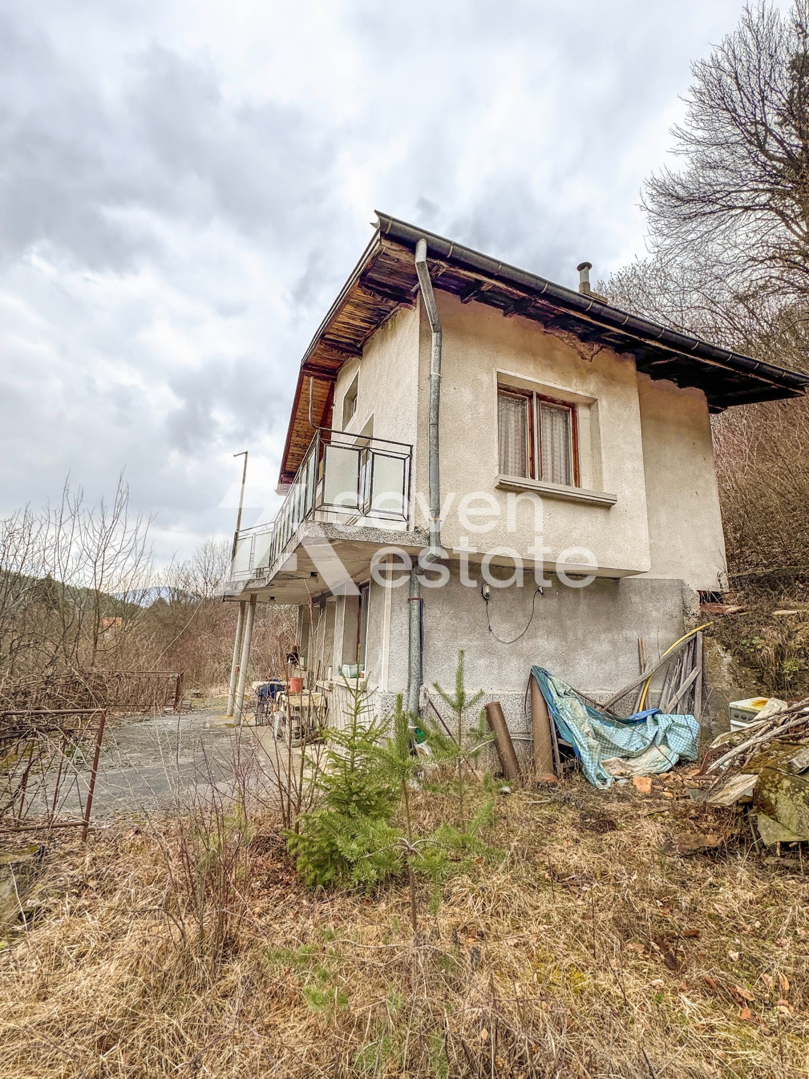 Продава КЪЩА, с. Свидня, област София област, снимка 14 - Къщи - 53793518