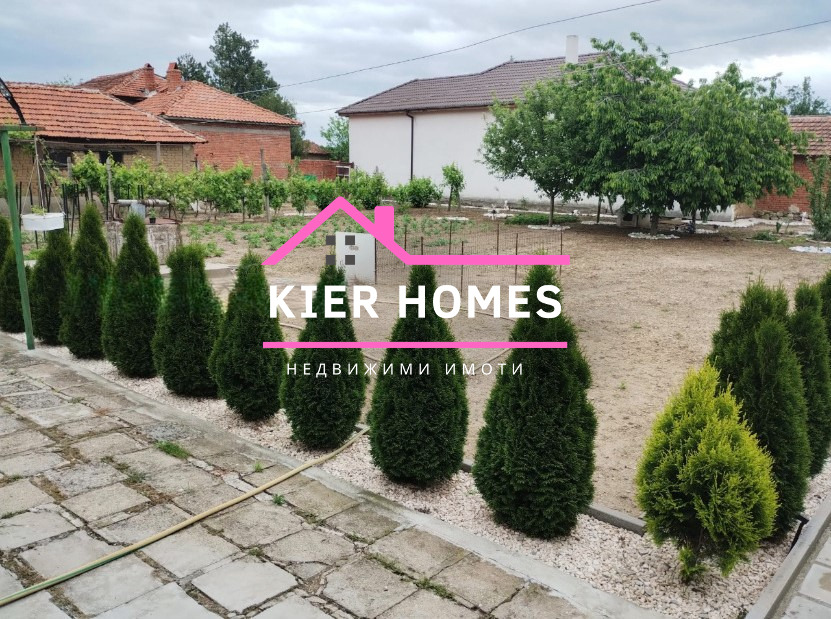 Продава КЪЩА, с. Славяново, област Хасково, снимка 6 - Къщи - 54680234