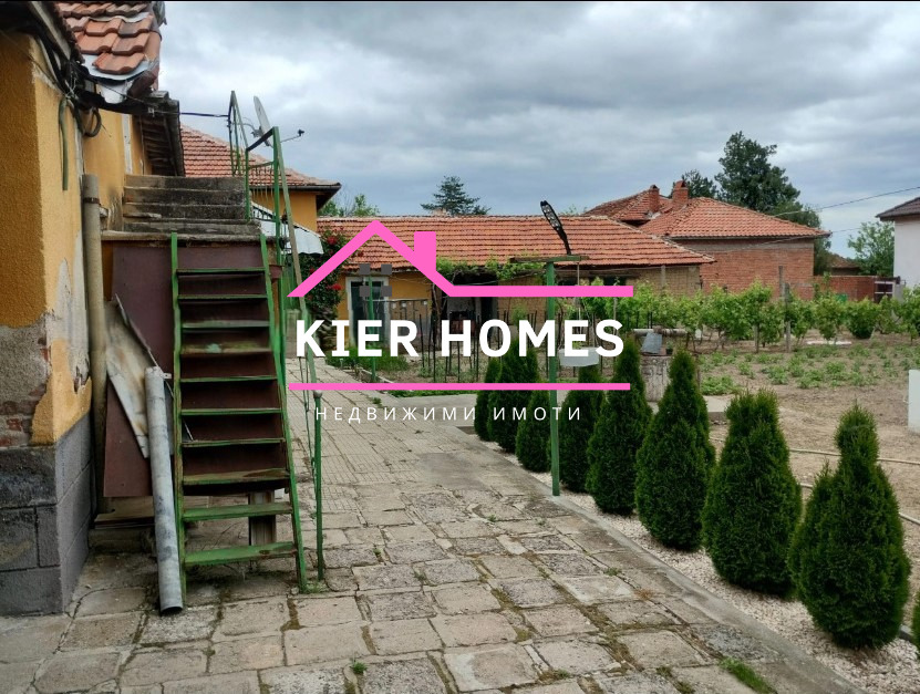 Продава КЪЩА, с. Славяново, област Хасково, снимка 5 - Къщи - 54680234