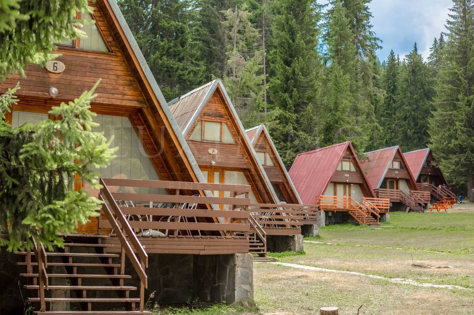 Продава ХОТЕЛ, к.к. Пампорово, област Смолян, снимка 16 - Хотели - 45856121