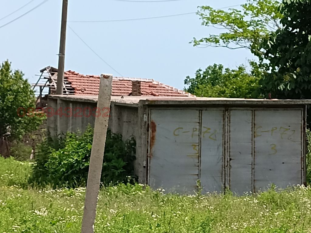 Продава ПАРЦЕЛ, с. Петрово, област Стара Загора, снимка 2 - Парцели - 54420017