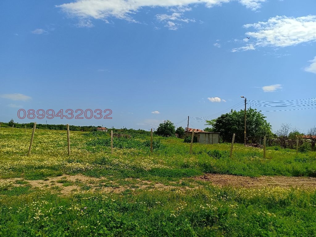 Продава ПАРЦЕЛ, с. Петрово, област Стара Загора, снимка 5 - Парцели - 54420017