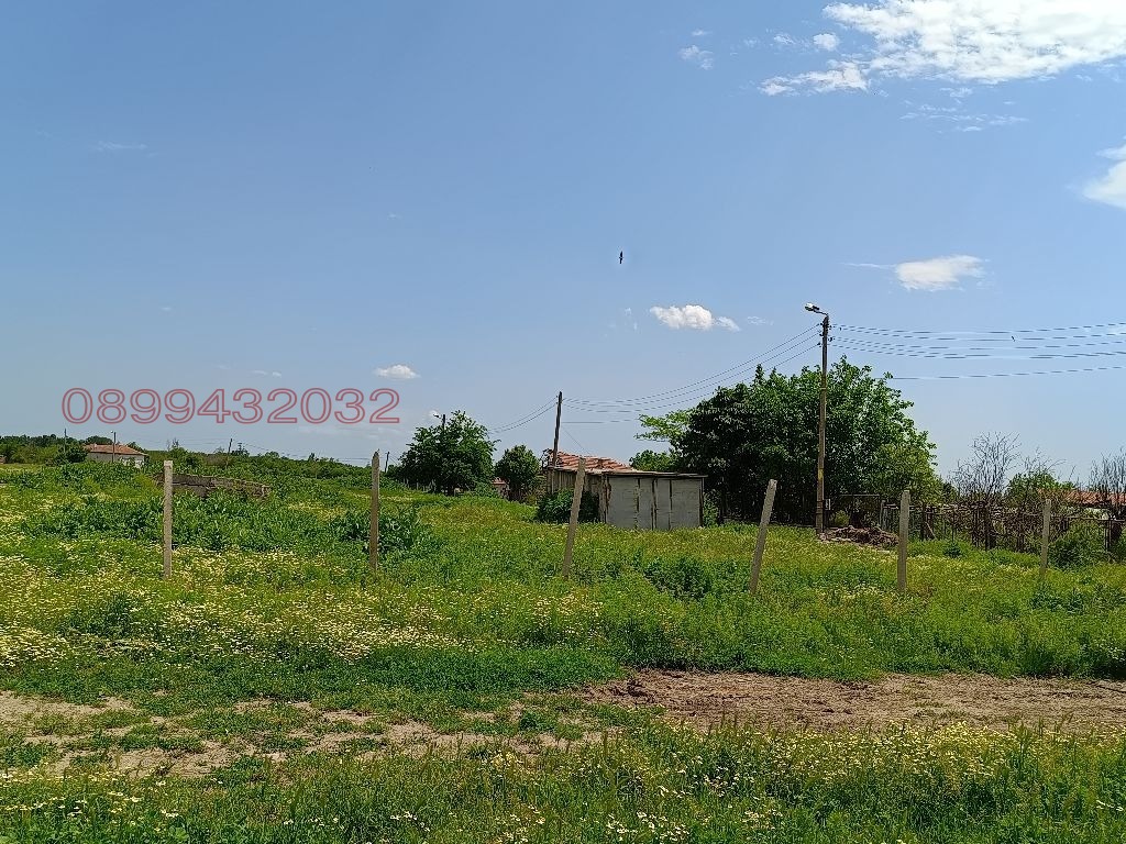 Продава ПАРЦЕЛ, с. Петрово, област Стара Загора, снимка 3 - Парцели - 54420017