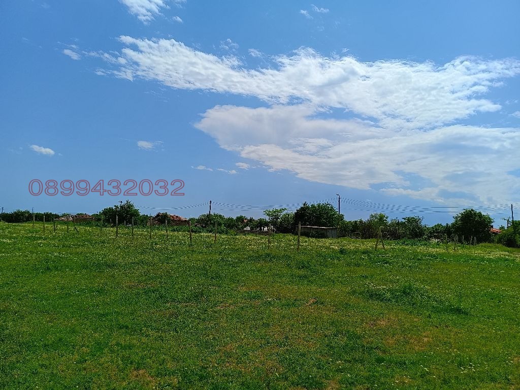 Продава ПАРЦЕЛ, с. Петрово, област Стара Загора, снимка 6 - Парцели - 54420017