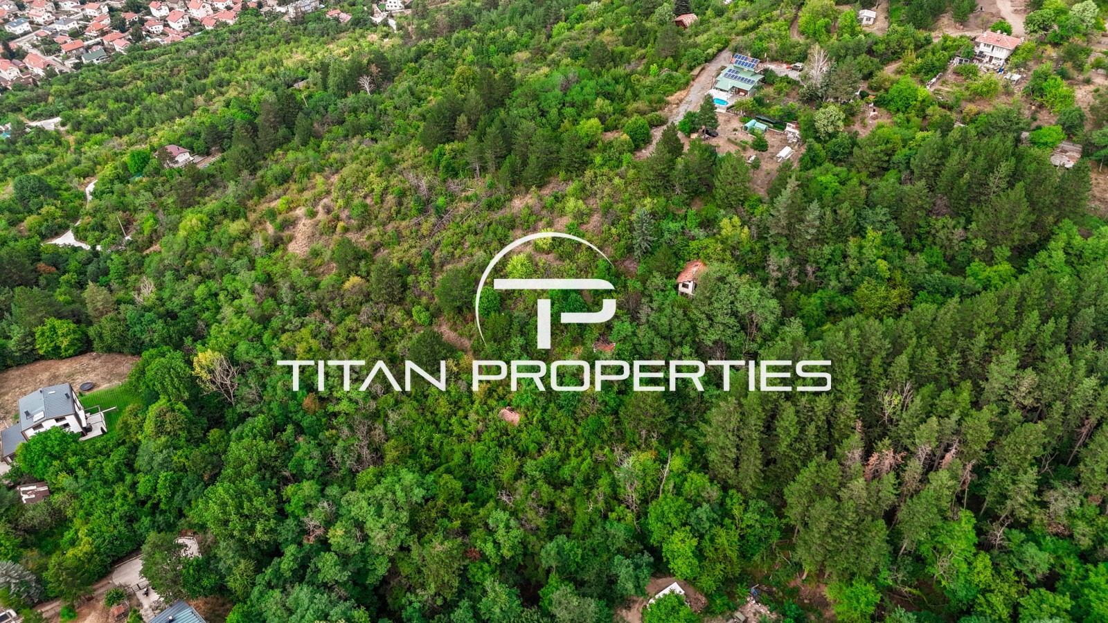 Продава ПАРЦЕЛ, гр. София, с. Герман, снимка 2 - Парцели - 51438899