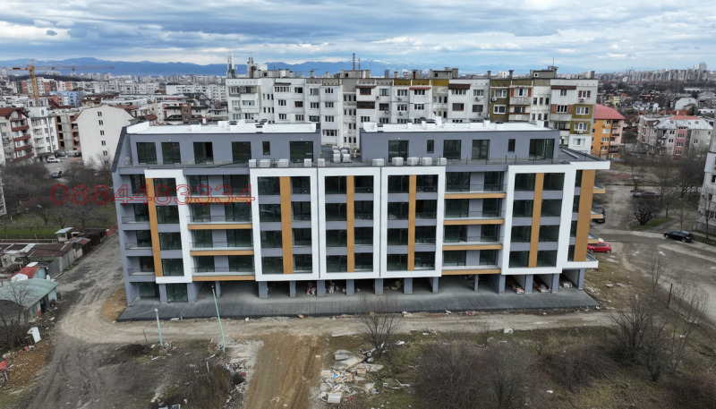 Продава 2-СТАЕН в град София, Овча купел - 66 кв.м / 175 700 € » 343 639.33 лв.