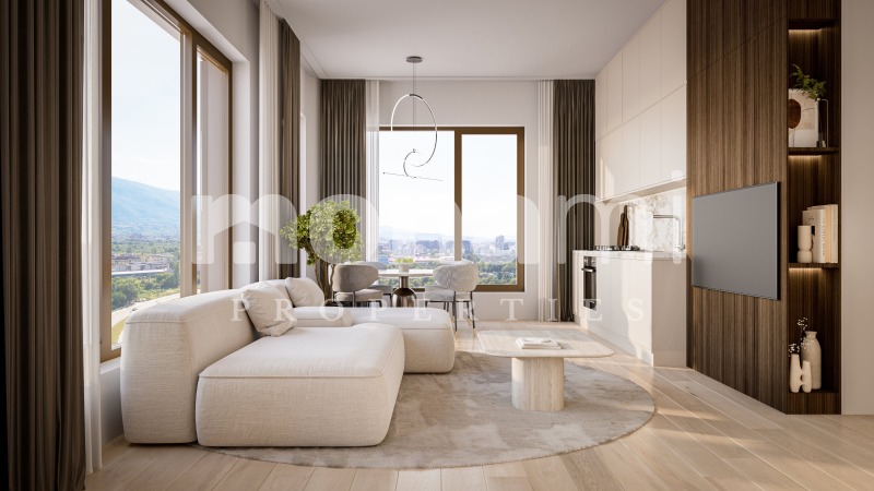 Продава 3-СТАЕН в град София, Витоша - 117 кв.м / 345 600 € » 675 934.85 лв., МОНАМИ.ПРОПЪРТИС