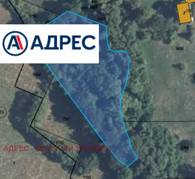 Продава  Парцел, с. Борима