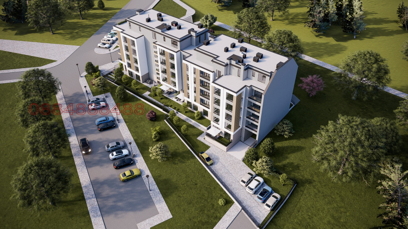 Продава 2-СТАЕН, град София, Овча купел • 177500 € • 25039582 — Holmes.bg