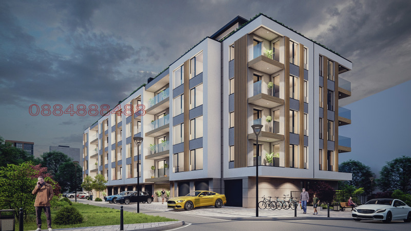 À vendre  1 chambre Sofia , Ovtcha koupel , 71 m² | 86973064 - image [3]