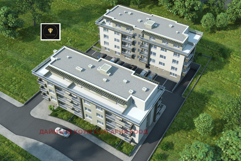 In vendita  2 camere da letto Plovdiv , Hristo Smirnenski , 92 mq | 47712992 - Immagine [4]