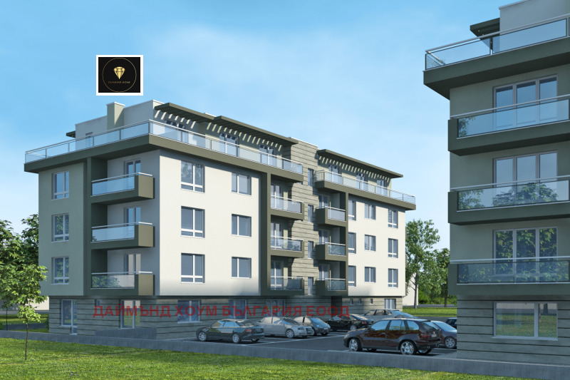 In vendita  2 camere da letto Plovdiv , Hristo Smirnenski , 92 mq | 47712992 - Immagine [3]