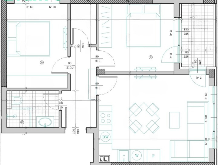 Продава 3-СТАЕН, гр. Варна, Кайсиева градина, снимка 4 - Апартаменти - 52378119